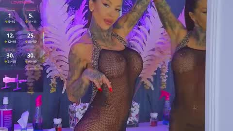 Anabell online show from October 2, 5:45 am