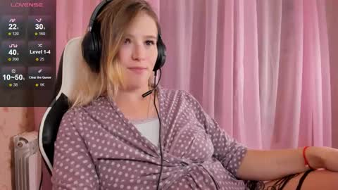 AnabelMelody online show from October 6, 6:23 pm