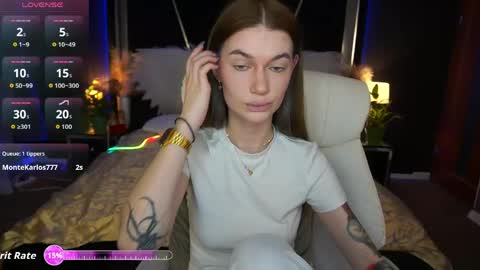 Nika online show from May 7, 8:23 pm