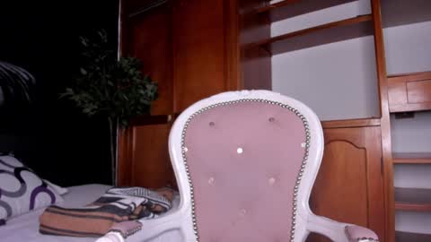 Anahi online show from December 18, 3:04 am
