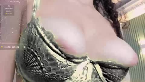 Anahi Curlie online show from March 25, 3:34 am