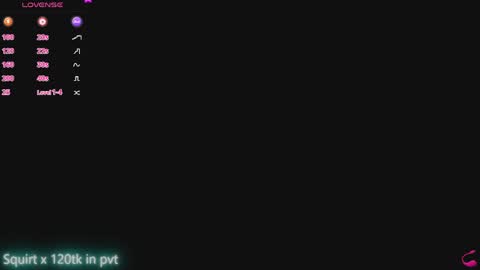 Anahi  online show from May 9, 7:49 pm