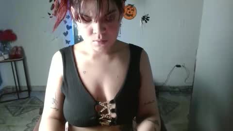 anahi_nova online show from October 4, 7:29 pm