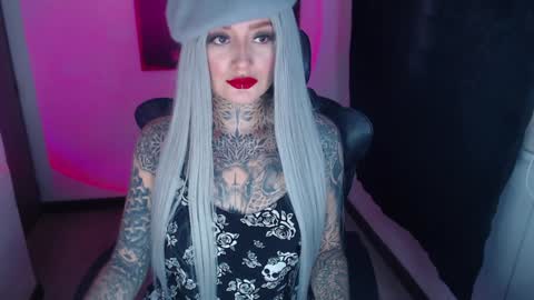  Callme Mistress Ani  online show from February 4, 7:33 pm