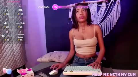 anais  cooper  online show from March 8, 6:57 pm