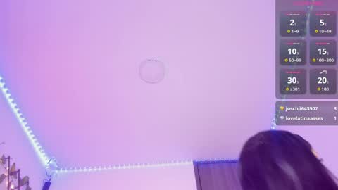 Anais online show from April 9, 10:04 pm