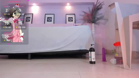 Anais online show from October 3, 10:15 pm