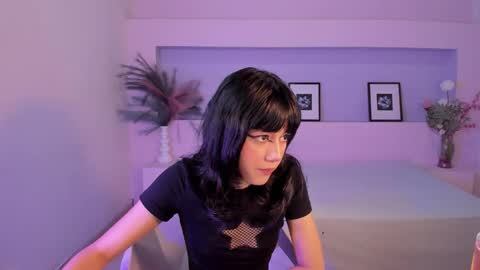Anais online show from September 29, 8:14 pm