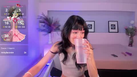 Anais online show from September 18, 7:12 pm