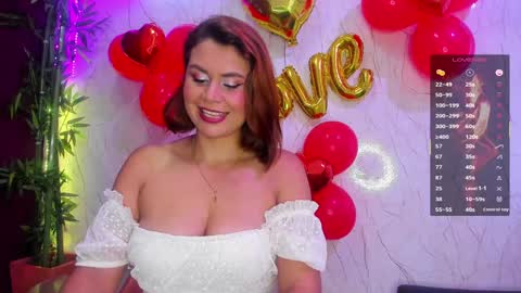 Ana Luna online show from February 4, 10:02 pm