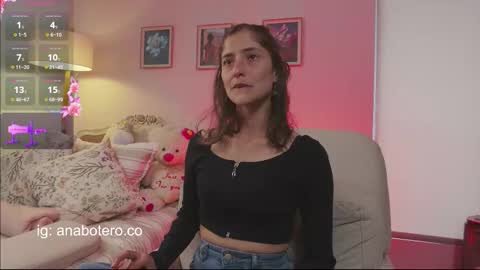 Ana Mara Botero online show from November 26, 8:43 pm