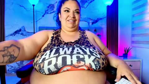  Ana Maria  online show from May 25, 8:08 pm