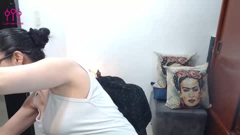 Snapshot of anasstaciaevanss chatting on March 6, 1:58 am Anastacia online show from March 6, 1:58 am