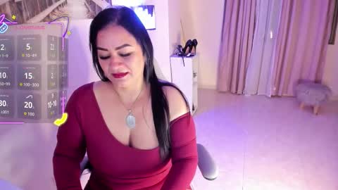 Anastacia online show from March 2, 12:34 pm