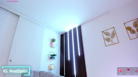 Ana Stalin online show from February 15, 7:51 am