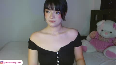 Anastasia Gomez online show from January 14, 2:19 am