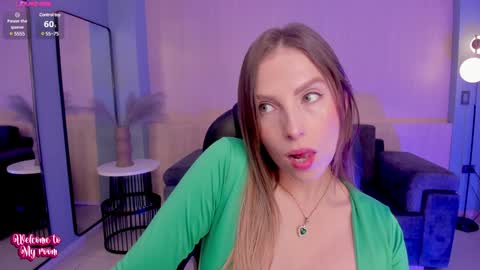 A N A S T A S I A  online show from December 19, 12:01 pm