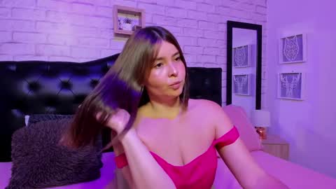 Anastasia online show from January 10, 5:24 pm