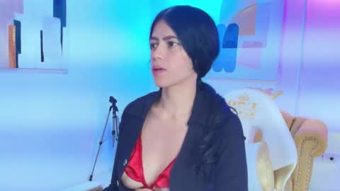 Anastasia  online show from October 17, 4:05 am