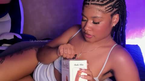 Anastassia online show from May 8, 10:00 pm