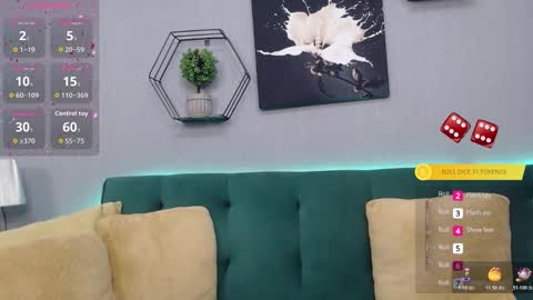 Anays online show from November 5, 6:29 am