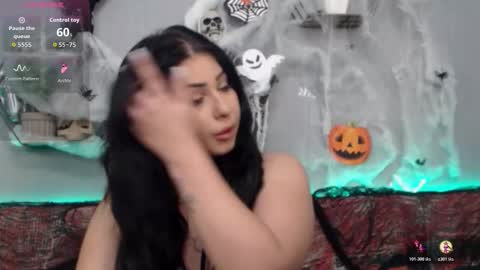 Anays online show from October 21, 8:57 pm