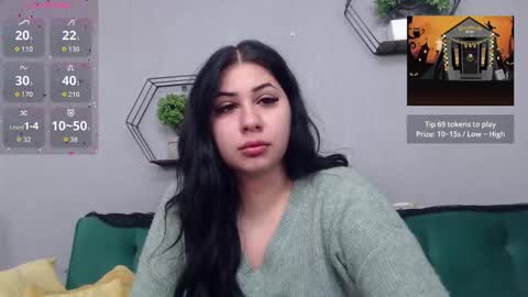 Anays online show from November 3, 4:05 am