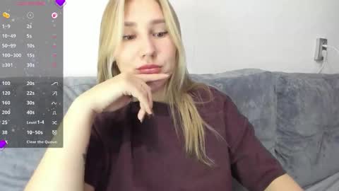 Andisa online show from December 20, 8:46 pm