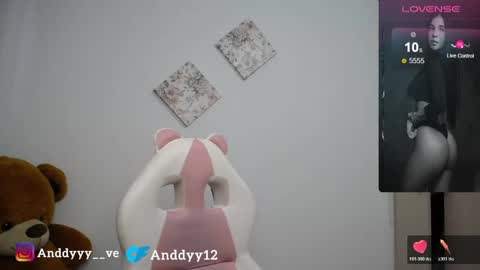 Andy   online show from May 21, 6:50 pm