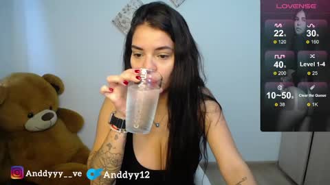 Andy   online show from May 25, 12:59 pm