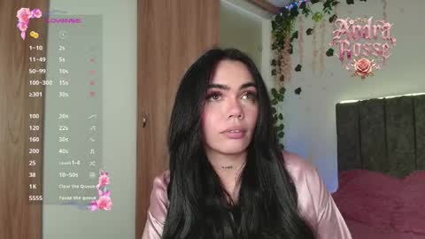 Andra de la Rosse online show from March 27, 8:59 am