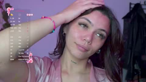 Andra de la Rosse online show from February 10, 11:08 pm