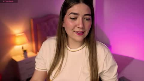 Andrea online show from October 11, 8:55 pm