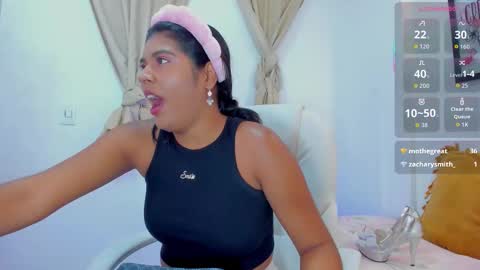 Andrea online show from January 6, 6:11 pm