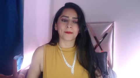 Andrea online show from February 6, 8:56 pm