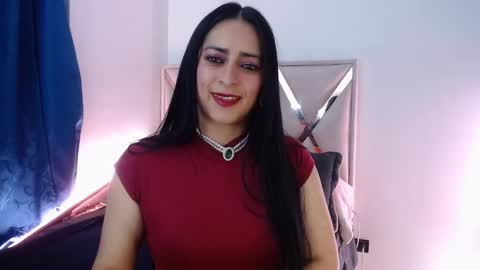 Andrea online show from February 17, 11:22 pm