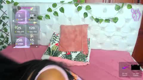 Naomi Andrea Daviss online show from November 4, 11:48 am