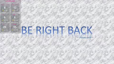 Andrea  online show from October 9, 12:09 pm