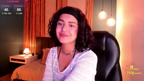 Snapshot of andrux__ chatting on November 1, 8:24 pm Andrux online show from November 1, 8:24 pm