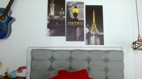 Andy online show from April 8, 4:47 am