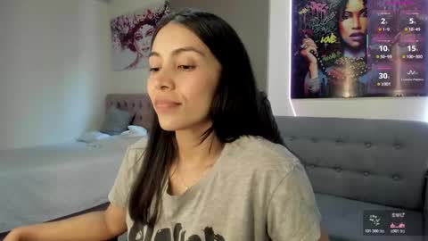 Andrea online show from February 11, 9:38 pm