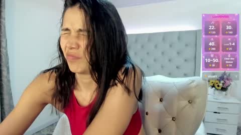 Andrea online show from October 16, 6:21 pm