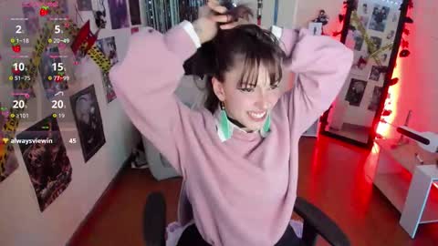 Anette Scorpio online show from November 22, 1:41 am