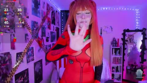 Anette Scorpio online show from November 7, 3:01 am