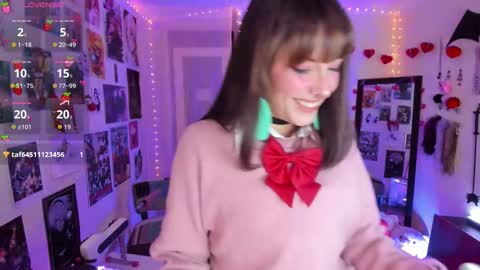 Anette Scorpio online show from February 7, 7:29 pm