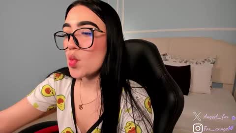 Angel  online show from December 15, 4:29 am