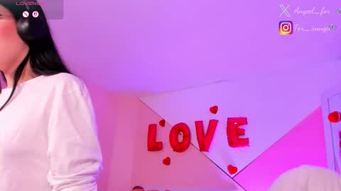 Angel  online show from February 13, 4:58 am