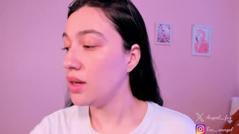 Angel  online show from May 26, 1:49 am