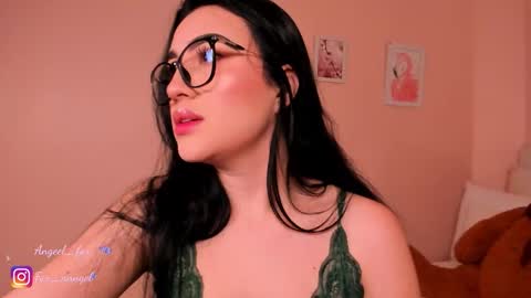 Angel  online show from March 5, 4:19 am