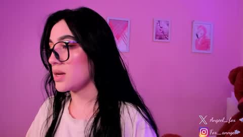 Angel  online show from March 26, 3:08 am